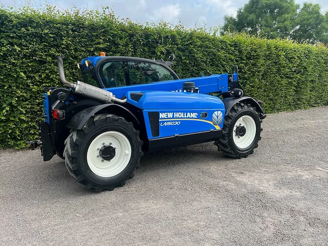 New holland - 2013 - lm5030 - verreiker - afbeelding 21 van  24