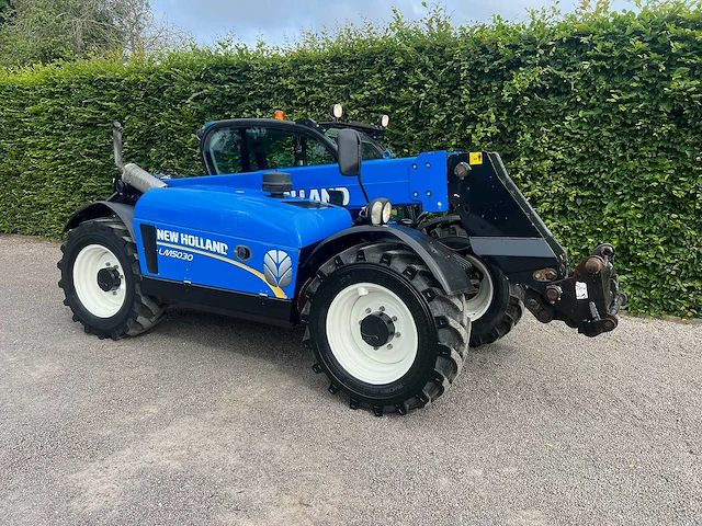 New holland - 2013 - lm5030 - verreiker - afbeelding 22 van  24