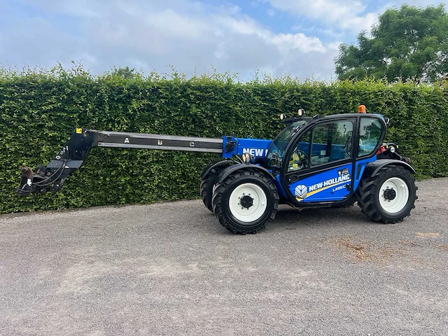 New holland - 2013 - lm5030 - verreiker - afbeelding 23 van  24