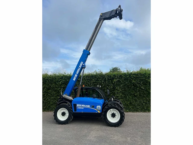 New holland - 2013 - lm5030 - verreiker - afbeelding 24 van  24