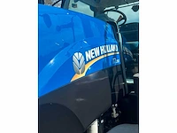 New holland - 2013 - t7.200 - vierwielaangedreven landbouwtractor - afbeelding 12 van  19