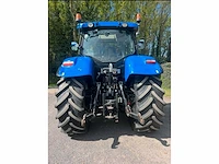 New holland - 2013 - t7.200 - vierwielaangedreven landbouwtractor - afbeelding 16 van  19