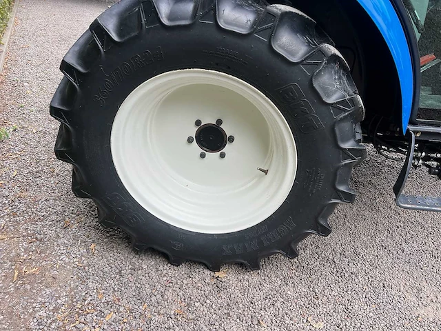 New holland - 2018 - boomer 50 - minitractor - afbeelding 3 van  20