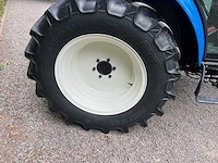 New holland - 2018 - boomer 50 - minitractor - afbeelding 3 van  20