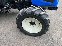 New holland - 2018 - boomer 50 - minitractor - afbeelding 4 van  20