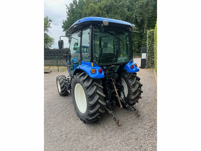 New holland - 2018 - boomer 50 - minitractor - afbeelding 15 van  20