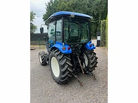 New holland - 2018 - boomer 50 - minitractor - afbeelding 15 van  20