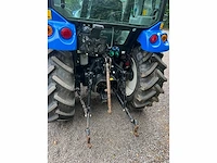 New holland - 2018 - boomer 50 - minitractor - afbeelding 16 van  20
