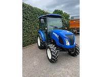 New holland - 2018 - boomer 50 - minitractor - afbeelding 17 van  20