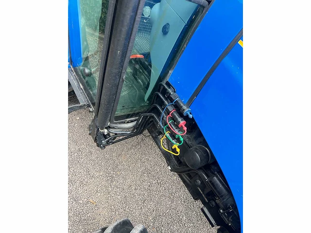 New holland - 2018 - boomer 50 - minitractor - afbeelding 19 van  20
