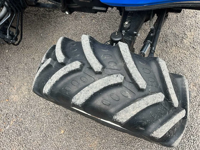 New holland - 2018 - boomer 50 - minitractor - afbeelding 20 van  20