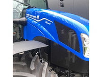 New holland - 2023 - t5.90s - vierwielaangedreven landbouwtractor - afbeelding 2 van  34