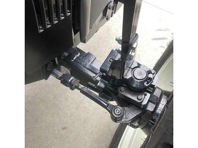 New holland - 2023 - t5.90s - vierwielaangedreven landbouwtractor - afbeelding 3 van  34