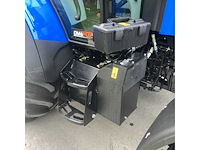 New holland - 2023 - t5.90s - vierwielaangedreven landbouwtractor - afbeelding 4 van  34