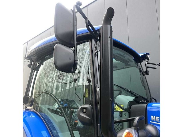 New holland - 2023 - t5.90s - vierwielaangedreven landbouwtractor - afbeelding 5 van  34