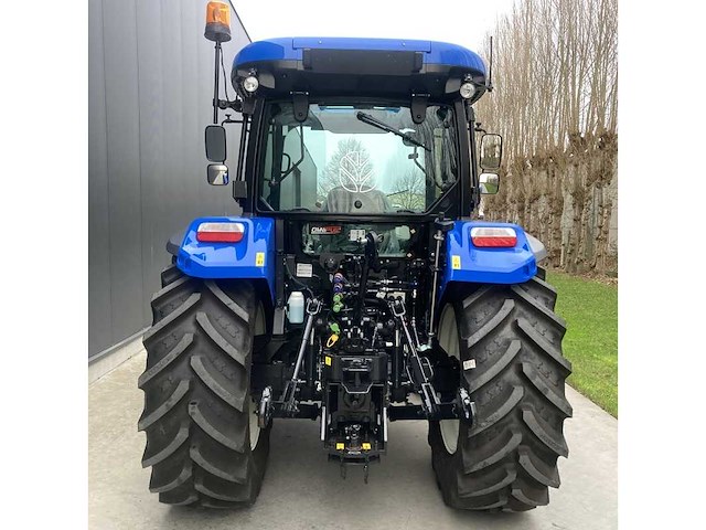 New holland - 2023 - t5.90s - vierwielaangedreven landbouwtractor - afbeelding 6 van  34