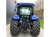New holland - 2023 - t5.90s - vierwielaangedreven landbouwtractor - afbeelding 6 van  34