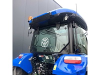 New holland - 2023 - t5.90s - vierwielaangedreven landbouwtractor - afbeelding 8 van  34