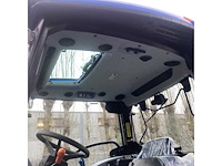 New holland - 2023 - t5.90s - vierwielaangedreven landbouwtractor - afbeelding 13 van  34