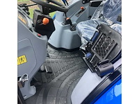 New holland - 2023 - t5.90s - vierwielaangedreven landbouwtractor - afbeelding 14 van  34