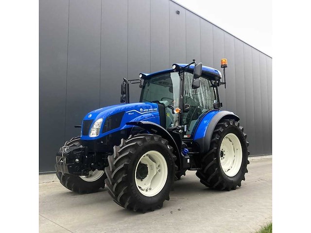 New holland - 2023 - t5.90s - vierwielaangedreven landbouwtractor - afbeelding 12 van  34