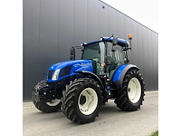 New holland - 2023 - t5.90s - vierwielaangedreven landbouwtractor - afbeelding 12 van  34