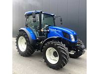 New holland - 2023 - t5.90s - vierwielaangedreven landbouwtractor - afbeelding 23 van  34