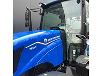 New holland - 2023 - t5.90s - vierwielaangedreven landbouwtractor - afbeelding 32 van  34
