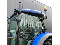 New holland - 2023 - t5.90s - vierwielaangedreven landbouwtractor - afbeelding 34 van  34