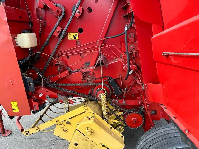 New holland - 644 - balenpers - 1997 - afbeelding 16 van  26