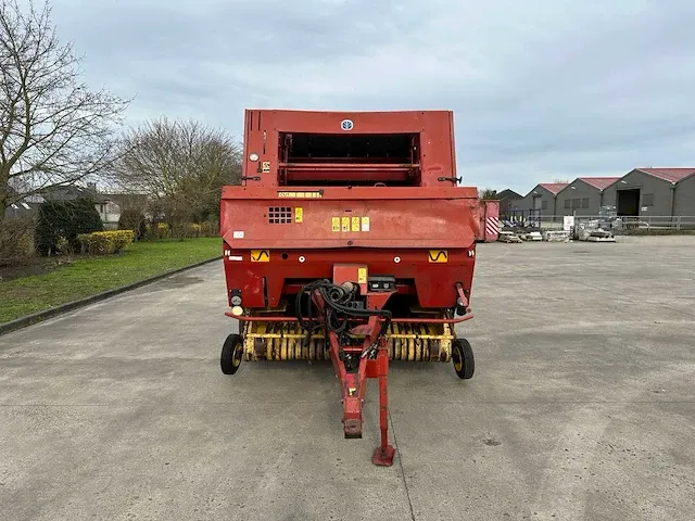 New holland - 644 - balenpers - 1997 - afbeelding 12 van  26
