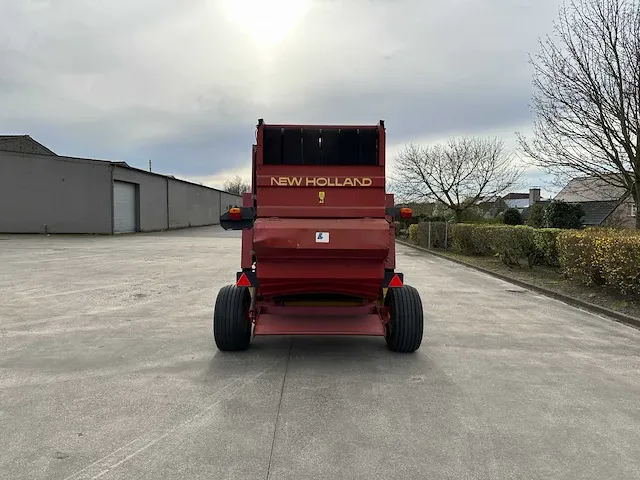 New holland - 644 - balenpers - 1997 - afbeelding 22 van  26