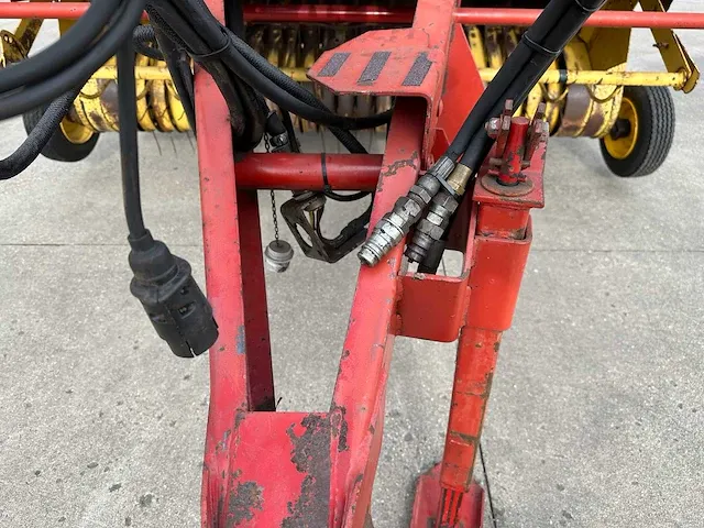New holland - 644 - balenpers - 1997 - afbeelding 25 van  26