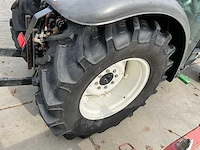 New holland - tn75n - vierwielaangedreven smalspoortractor - afbeelding 20 van  22
