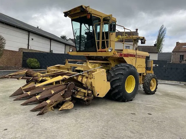 New holland 1900 hakselaar - afbeelding 1 van  34