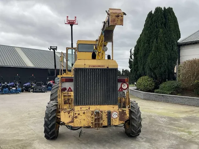 New holland 1900 hakselaar - afbeelding 30 van  34