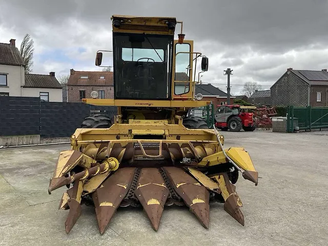 New holland 1900 hakselaar - afbeelding 34 van  34