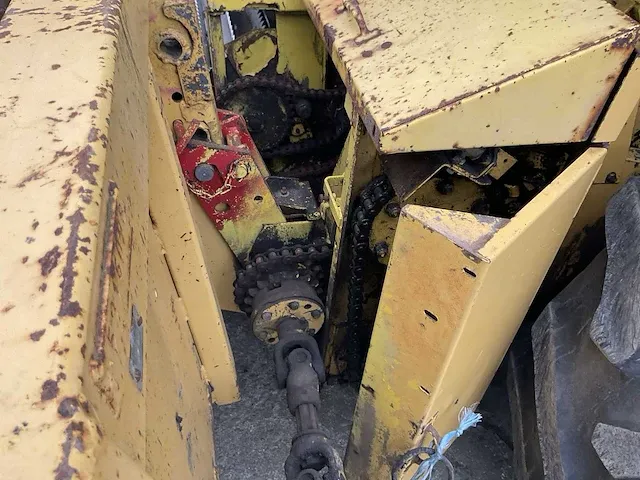 New holland 1900 hakselaar - afbeelding 9 van  34