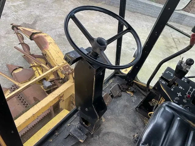 New holland 1900 hakselaar - afbeelding 20 van  34