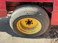 New holland 378 balenpers - afbeelding 6 van  9
