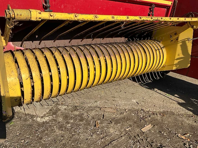New holland 378 balenpers - afbeelding 9 van  9