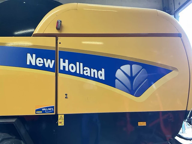 New holland bb9060 - 2012 - afbeelding 11 van  22