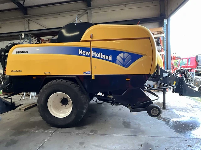 New holland bb9060 - 2012 - afbeelding 12 van  22