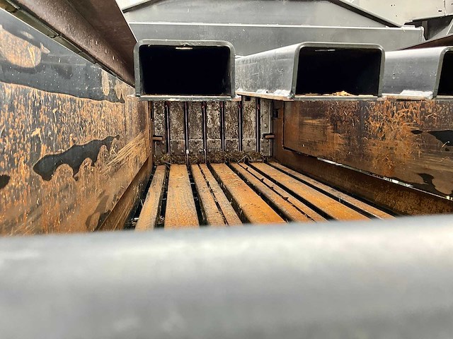 New holland bigbaler 1270 plus 2021 - slechts 16581 pakken! - afbeelding 6 van  38