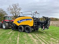New holland bigbaler 1270 plus 2021 - slechts 16581 pakken! - afbeelding 23 van  38