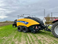 New holland bigbaler 1270 plus 2021 - slechts 16581 pakken! - afbeelding 36 van  38