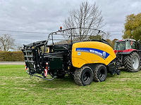 New holland bigbaler 1270 plus 2021 - slechts 16581 pakken! - afbeelding 38 van  38