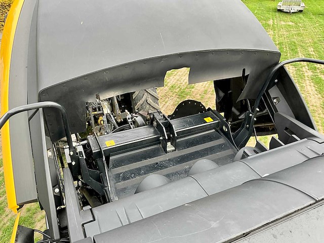 New holland bigbaler 1270 plus 2021 - slechts 16581 pakken! - afbeelding 17 van  38