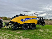 New holland bigbaler 1270 plus 2021 - slechts 16581 pakken! - afbeelding 12 van  38
