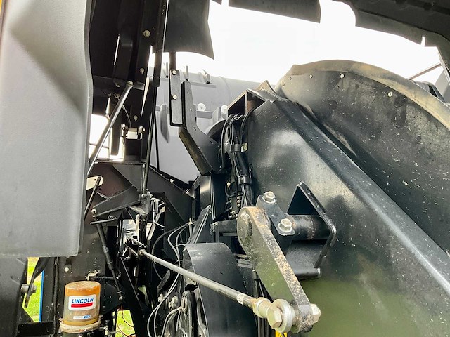 New holland bigbaler 1270 plus 2021 - slechts 16581 pakken! - afbeelding 27 van  38